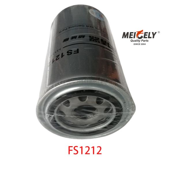 Fuel Filter FS1212 For Cummins Diesel Nt855 Engine