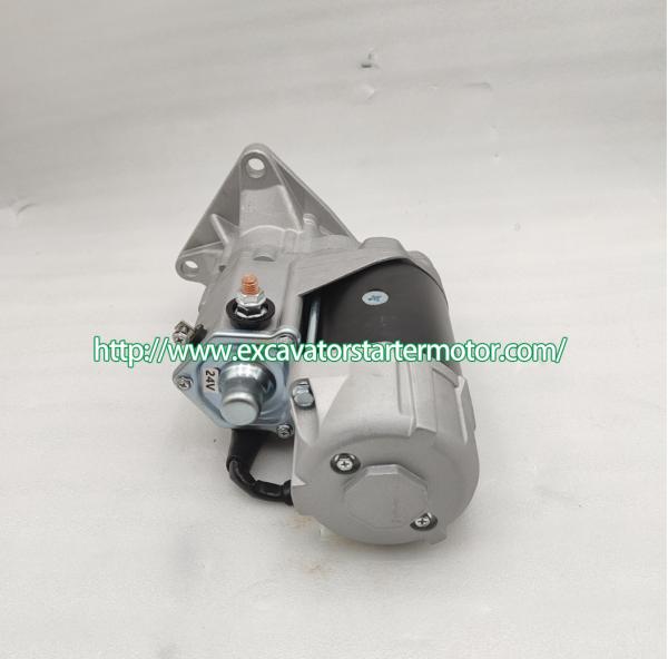 24V 11T  CW STARTER KIA  OK87T-18-400  03122–8070  OK87T18400  031228070 0K85118400  0K851-18-400