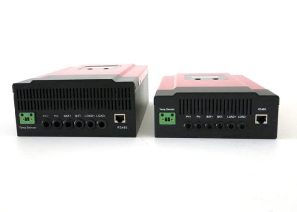 Fan Cooling MPPT Solar Charge Controller Kit CE RoHS FCC Certifications Approved