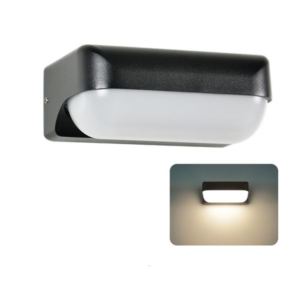 wholesale Manufacturer direct supply IP65 outdoor wall fitting exterior wall light outside wall mounted light fixtures