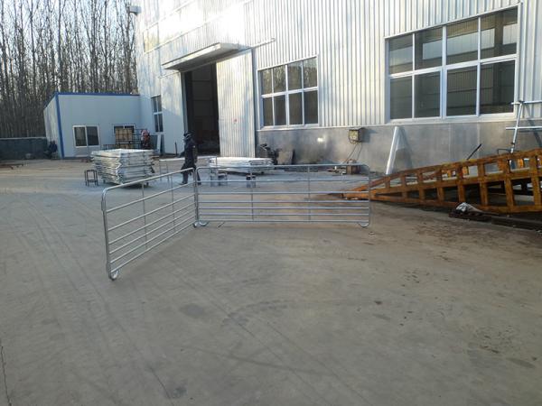 Steel Wire Mesh Sheep Fence Panels For Sheep Farming 1040 PCS/40FT HC