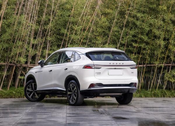 Sport automatique pour adultes Roewe D5X DMH 5 places SUV 1,5 L voiture à essence