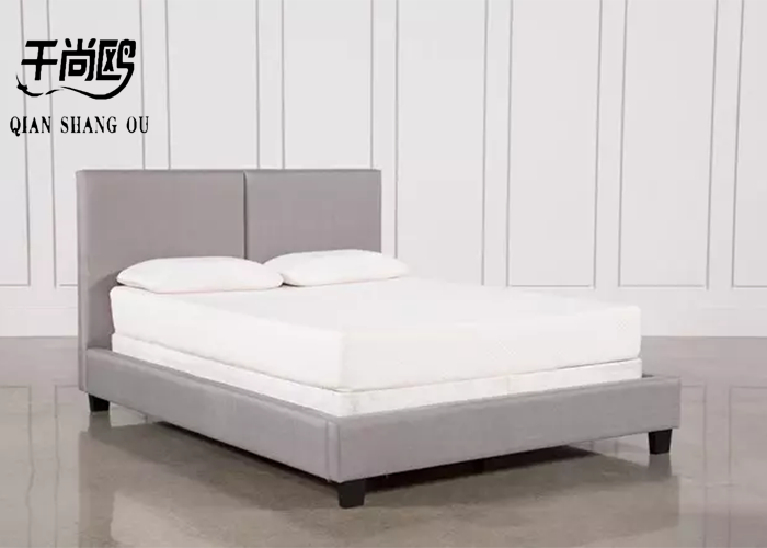 Fashion Classic Bedroom Furniture Platform Beds 183*203cm