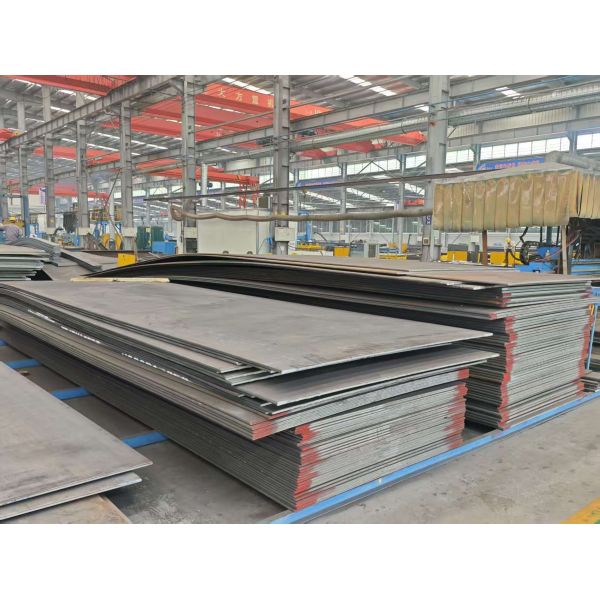 Prefabricated Steel Structure Building with Easy Installation, Corrosion Resistant and Wind Load Resistance