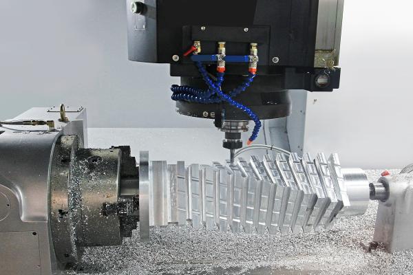 High-Accuracy Aluminum CNC Precision Machining Parts with Custom Surface Finish