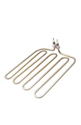 Good Mechanical Strength Tubular Electric Heater For Metal Molds And Ovens