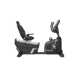 Recumbent магнитный неподвижный велотренажер/Cardio машина велосипеда с Backrest