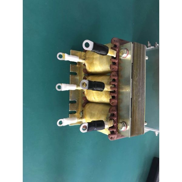 Stainless Steel Inverter AC Reactor Stable 3A-1800A IP20 Waterproof