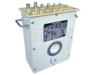 Taille réglée de la capacité 5VA 280mm×60mm×60mm d'essai de CT de calibrage de CT avec le rouleau