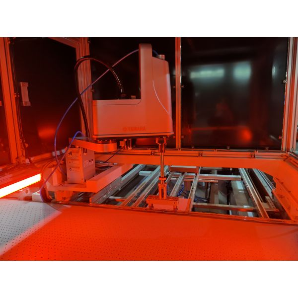 Visual Positioning Machine For Fositioning the Premium Gift Box  high precision