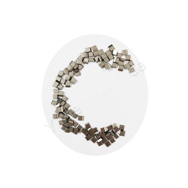 SS10 Tungsten Carbide Saw Tips For Stone Cutting