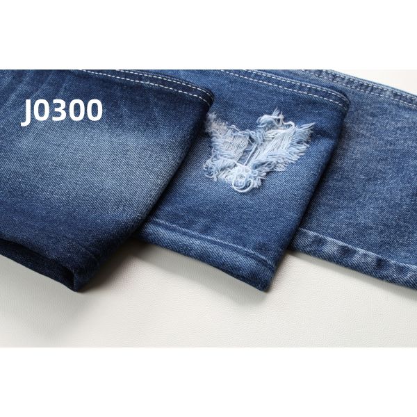 100% Cotton Denim Fabric 12.5oz Jeans Jacket Fabric