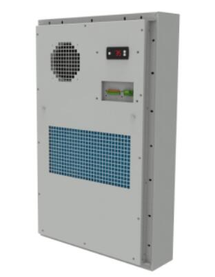 Unidades de aire acondicionado eléctricas del gabinete RS485