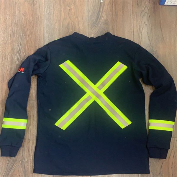 Пожаробезопасный Workwear 7OZ