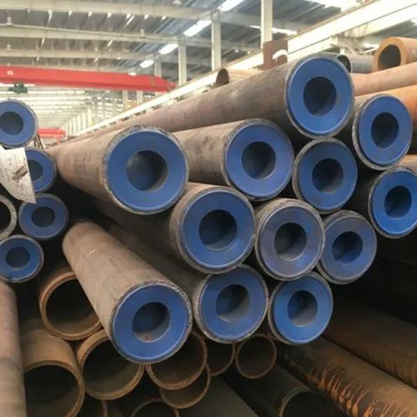 Customized SCH30 SCH20 Alloy Steel Pipes & Tubes Rust Resistance