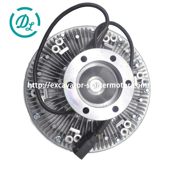 El embrague del ventilador de la excavadora 376-3070 24V para el motor CAT E336E C9.3