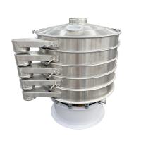 Machine de dépistage vibratoire pour le traitement des matières granulaires et en poudre dans les industries chimiques alimentaires et médicinales