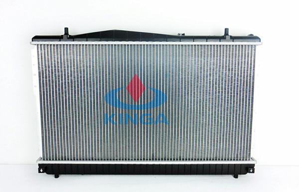 Auto Spare Parts Daewoo Aluminium Car  Radiators For NUBIRA  /  EXCELLE' 03