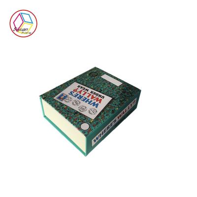 Биодеградабле коробки свечи картона, таможня напечатали коробки свечи