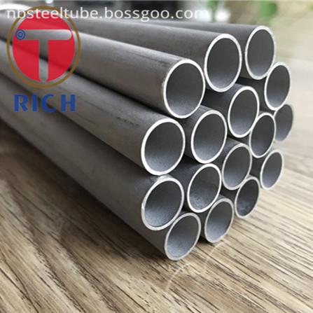 Seamless Stainless Steel Tube MT302 , MT304 Grade DNV Certificate