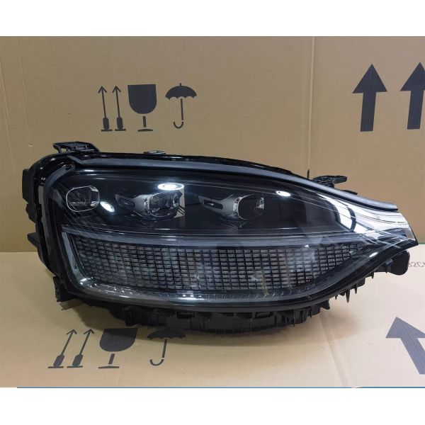 New AITO/SERES M9 Headlight 4000 Lm 6000K Original Auto Headlight for AITO M9 Easy Installation