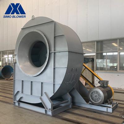 Das estufas industriais centrífugas do fã do transporte de materiais SWSI ventilador trifásico