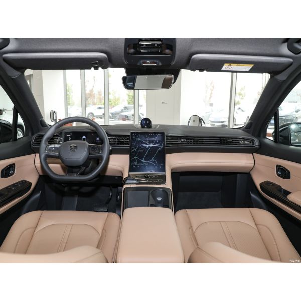 Electric Car Nio ES6 2022 High Quality New Eec Four Wheel 5 Seat 465KM Signature Edition new car