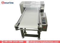 Papel de aluminio durable del detector de metales de la banda transportadora de la categoría alimenticia en el acondicionamiento de los alimentos