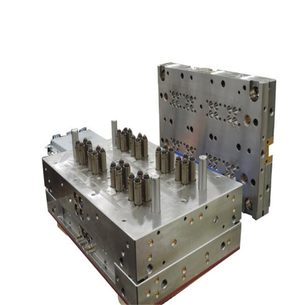 Electronic Parts Precision Plastic Mould 1000000 Shots Plastic Injection Molding Multiple