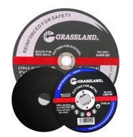 125mm 5 Inch Metal 1X22.2mm Grinder Abrasive Disc
