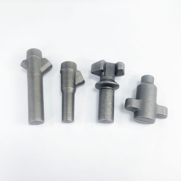 Forged Automotive Fuel Injector Balance Shafts With Anodized Finish