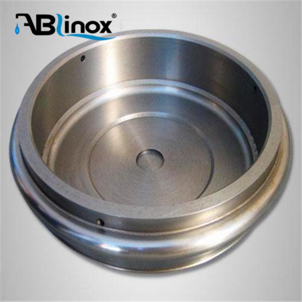 Cnc Machined Stainless Steel Custom Casting , Precision Lost Wax Cast Parts