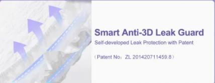 Wholesales privat label ECO friendly Baby diaper for Manufacture