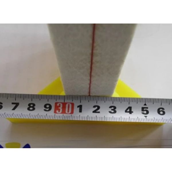 White Color Pig Farm Equipment Fiberglass Reinforced Plastic Hollow Support Beam