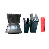 Testeur Hipot de tension de tenue de câble CA VLF numérique LCD haute précision portable