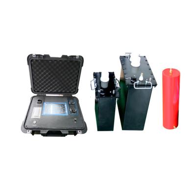 Portátil LCD Digital de alta precisão VLF 50kV cabo AC resistir tensão Hipot Tester