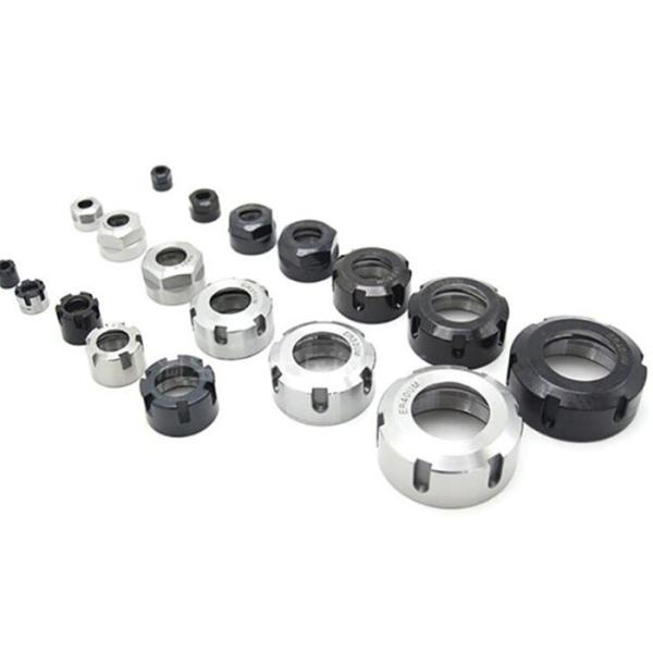 High Precision ER32um Clamping Nuts For Tool Holding Systems Er Collet Nut