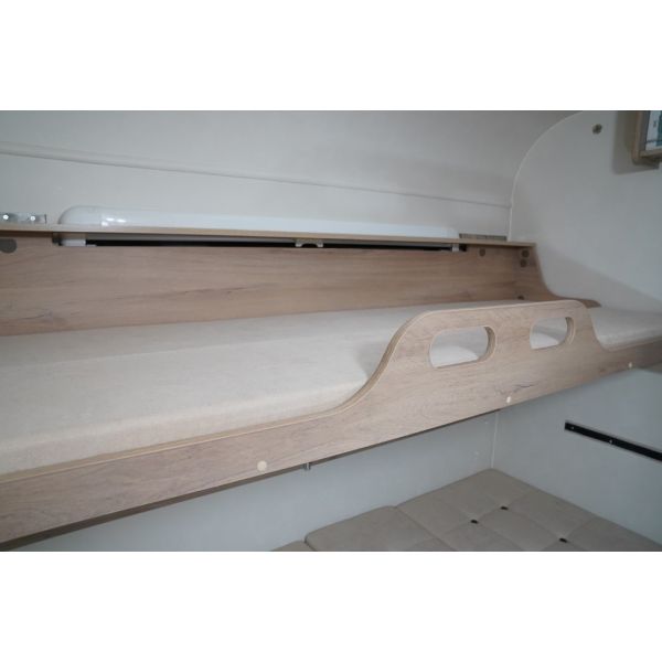 Petite remorque de camping-car personnalisée, mini remorque de camping-car en forme de larme hors route