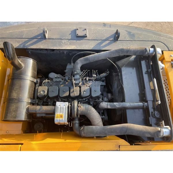 22 Ton Used Hyundai R220LC-9S Excavator Hyundai 220 Mining Digger