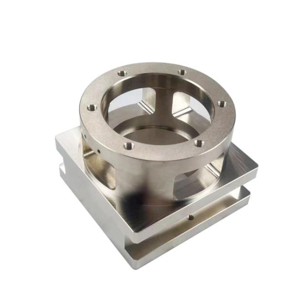 Durable and High Precision CNC Turning Parts Machining Services Plastic CNC Milling