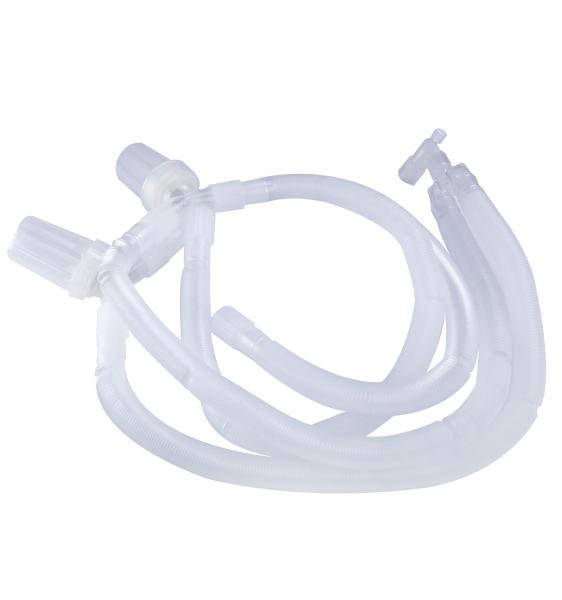 Disposable Anesthesia Breathing Circuit Adult Kit 1.2 1.5 1.6 CE Certification
