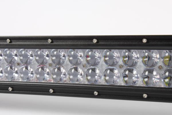 50-inch 4D lens 288W Cree off-road LED lightbar, E mark compliant