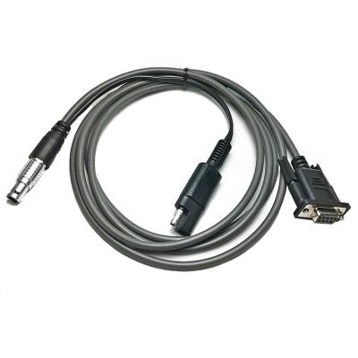 Pdl Base Radio Programming Cable , 1.8m A00470 Gps Power Cable 