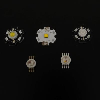 Plant Growing Light 1W High Power Led in Warm white , Natural white , Cool white