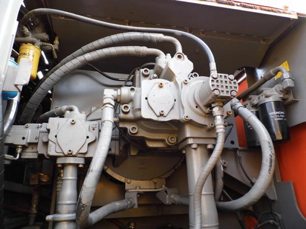 ZX470H-3 USED HITACHI EXCAVATOR SALE ORIGINAL JAPAN USED HITACHI ZX470H-3 EXCAVATOR