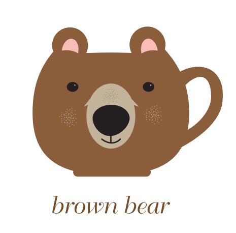 Custom Ceramic mugs, Hand painted 3D Animal Ceramic Coffee mug cup at any shape & size