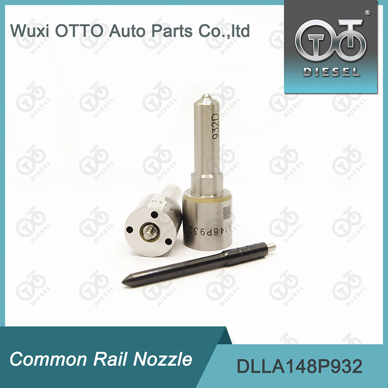 DLLA148P932 Common Rail Распылитель Denso Для инжекторов 095000-624# 16600-VM00 ABCD 16600-MB40# и т. д.
