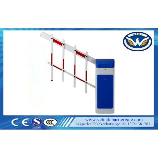 AC Puertas de barrera de entrada de carga pesada más de 5 millones de veces de operación