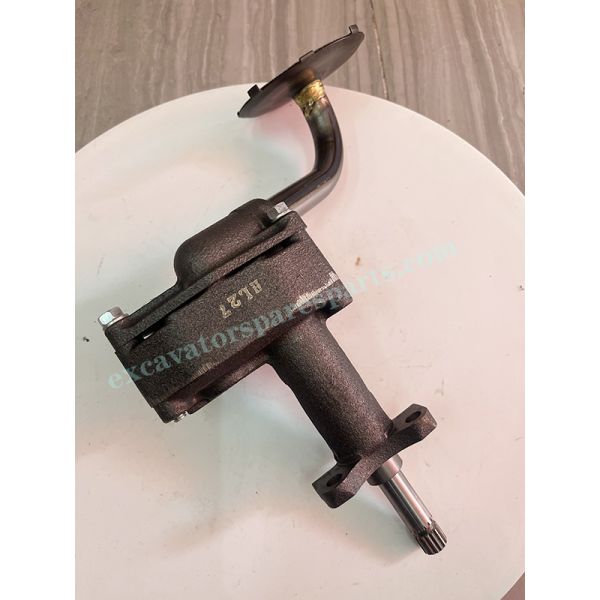 8971281101 Excavator komatsu oil pump Assy For 4BD1-G1 L210-0060S