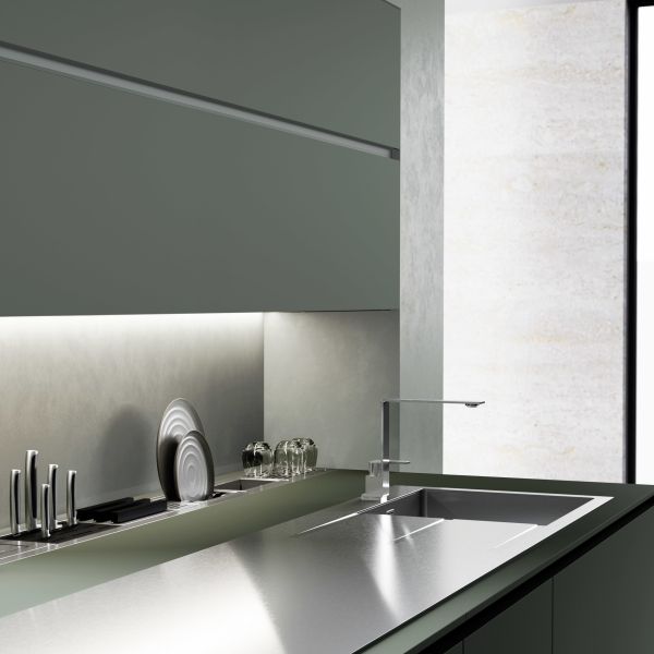 Wood Lacquer Kitchen Cabinet Modern Design Kitchen Cabinets For House